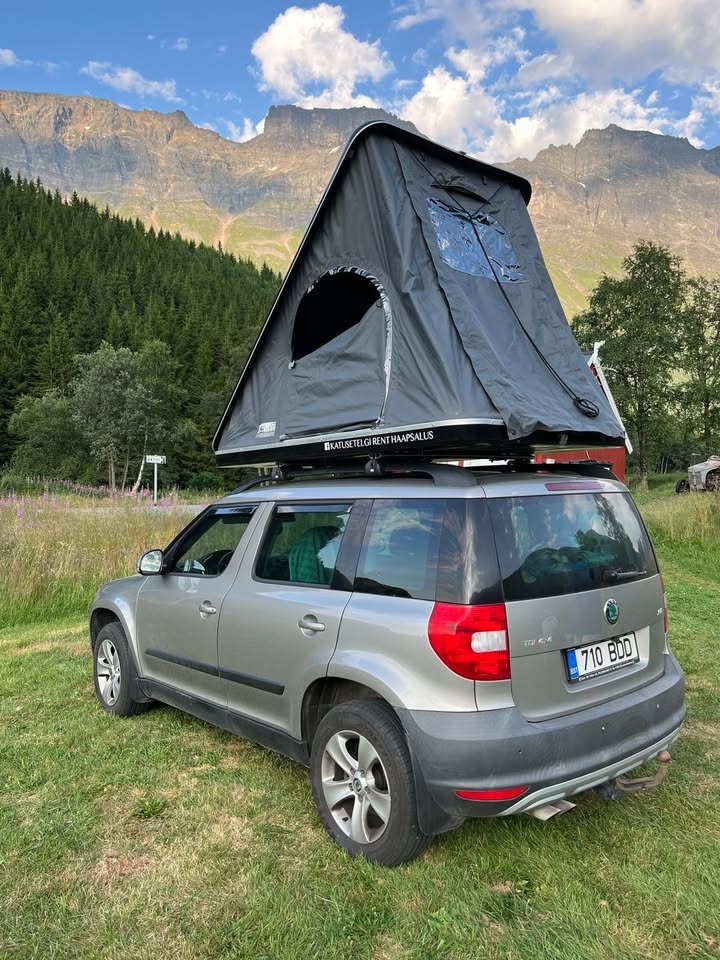 Katusetelk S (Autohome Columbus)